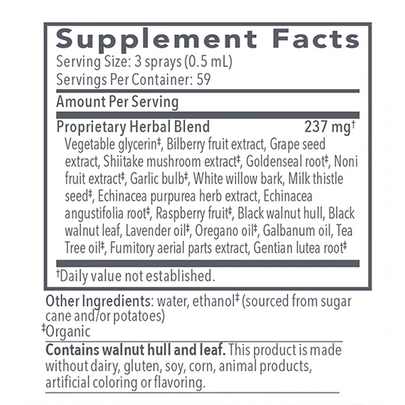 Biocidin TS