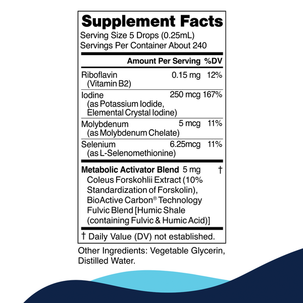 Metabolic Activator