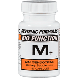 M+ Male / Endocrine