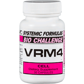 VRM4 Cell Parasites - Shop Vibrant Life