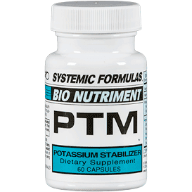 PTM Potassium Stabilizer - Shop Vibrant Life