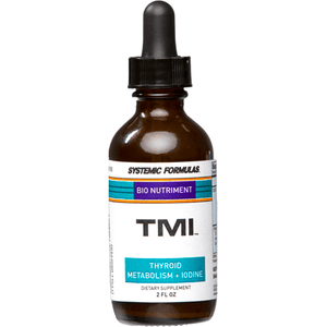 TMI LQ Thyroid Metabolism + Iodine Liquid - Shop Vibrant Life