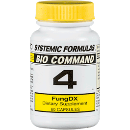 4 FungDX Bio Command