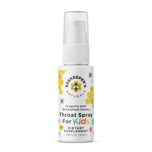 Propolis Throat Spray for Kids - Shop Vibrant Life