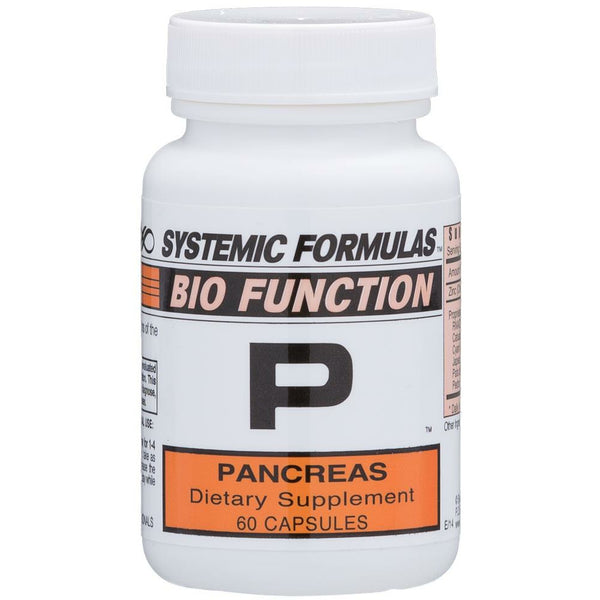 P Pancreas