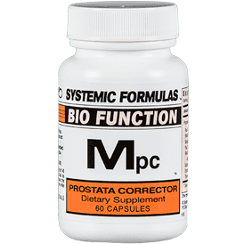 Mpc Prostata Corrector - Shop Vibrant Life