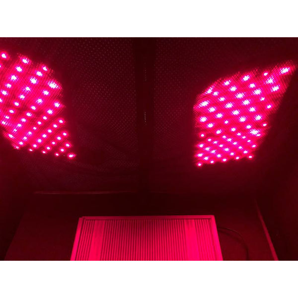 NEW Thera360 PLUS Full Spectrum Infrared Portable Sauna